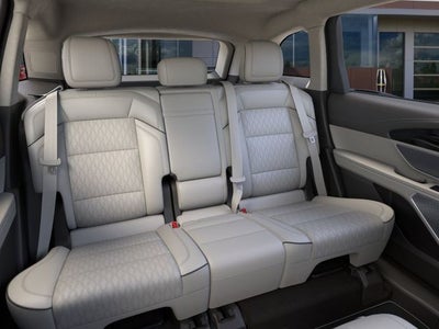 2026 Lincoln Nautilus Black Label