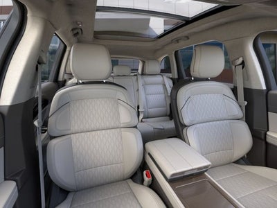 2026 Lincoln Nautilus Black Label
