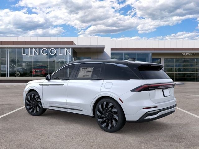 2026 Lincoln Nautilus Black Label