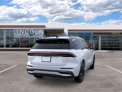 2026 Lincoln Nautilus Black Label
