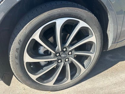 2024 Lincoln Nautilus Black Label