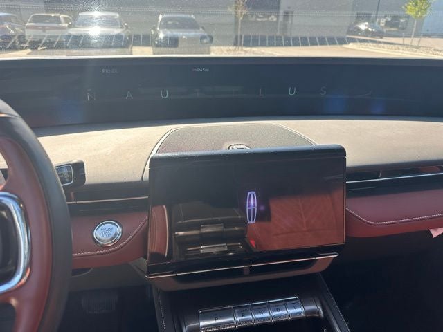 2024 Lincoln Nautilus Black Label