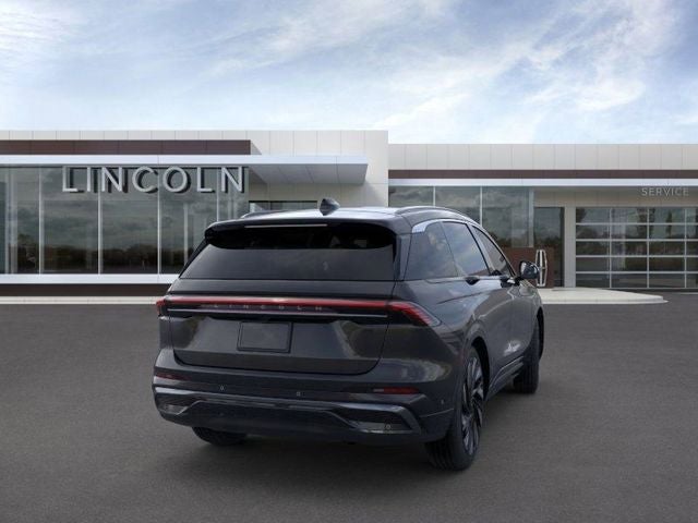 2024 Lincoln Nautilus Black Label