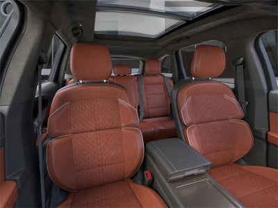 2024 Lincoln Nautilus Black Label