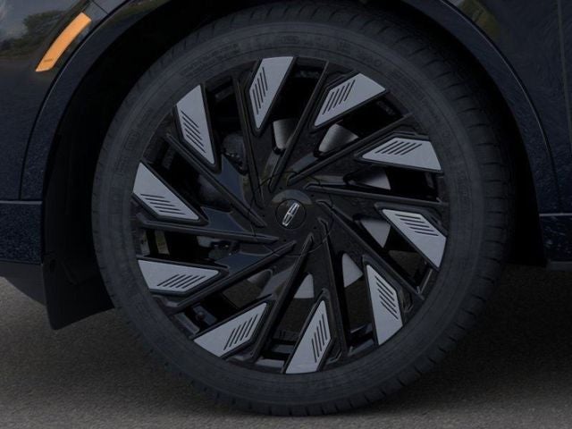 2024 Lincoln Nautilus Black Label