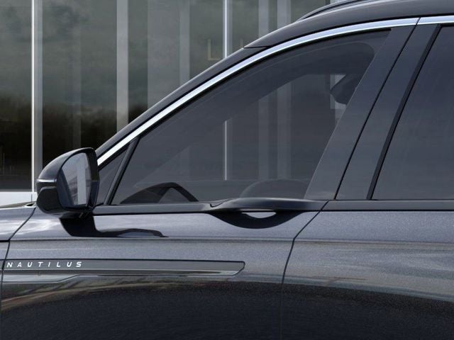 2024 Lincoln Nautilus Black Label