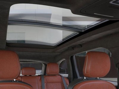 2024 Lincoln Nautilus Black Label