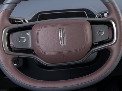 2026 Lincoln Nautilus Black Label