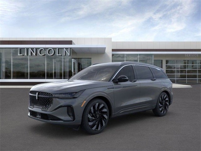 2024 Lincoln Nautilus Black Label Hybrid