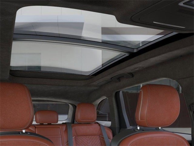 2024 Lincoln Nautilus Black Label Hybrid