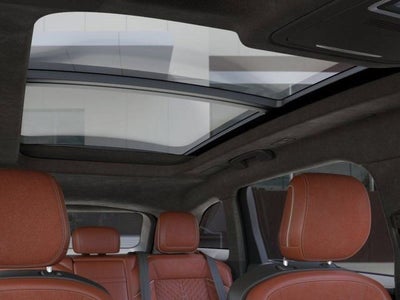 2024 Lincoln Nautilus Black Label Hybrid
