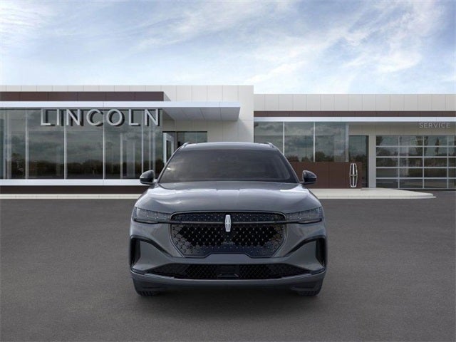 2024 Lincoln Nautilus Black Label Hybrid