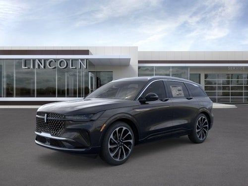 2026 Lincoln Nautilus Black Label