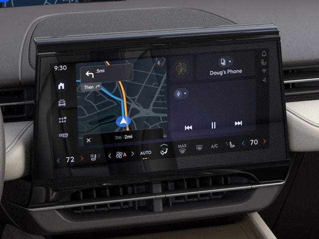 2026 Lincoln Nautilus Black Label