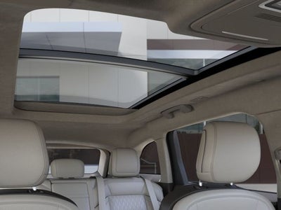 2026 Lincoln Nautilus Black Label