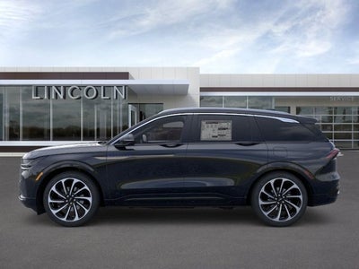 2026 Lincoln Nautilus Black Label