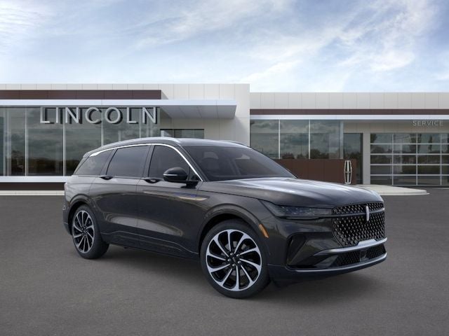 2026 Lincoln Nautilus Black Label