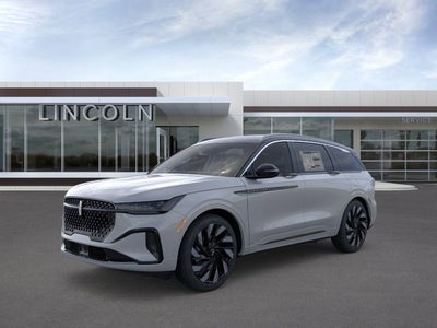 2026 Lincoln Nautilus Black Label