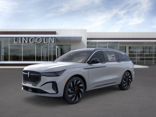 2026 Lincoln Nautilus Black Label
