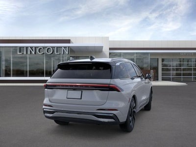 2026 Lincoln Nautilus Black Label