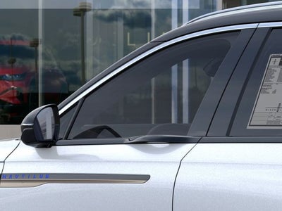 2026 Lincoln Nautilus Black Label
