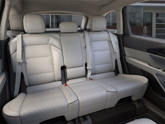 2024 Lincoln Nautilus Black Label Hybrid