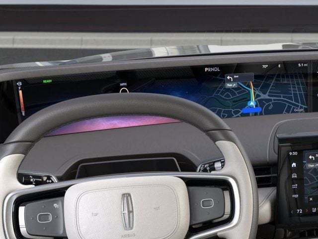 2024 Lincoln Nautilus Black Label Hybrid