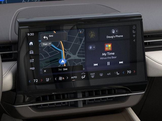 2024 Lincoln Nautilus Black Label Hybrid