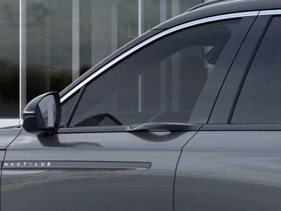2024 Lincoln Nautilus Black Label Hybrid