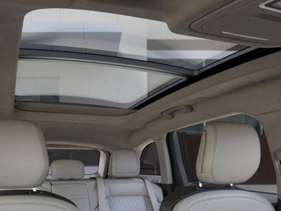 2024 Lincoln Nautilus Black Label Hybrid