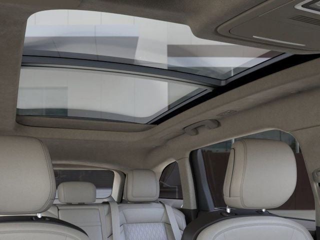 2024 Lincoln Nautilus Black Label Hybrid