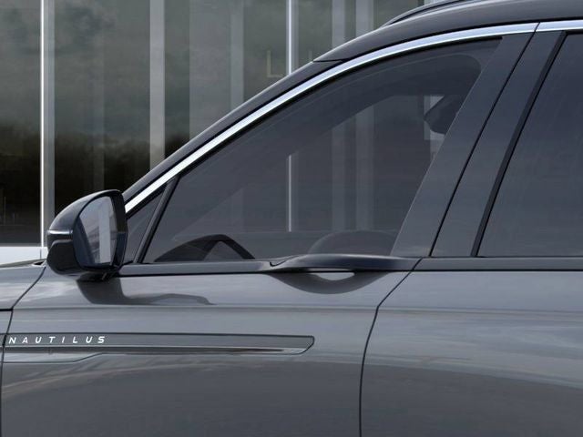 2024 Lincoln Nautilus Black Label Hybrid