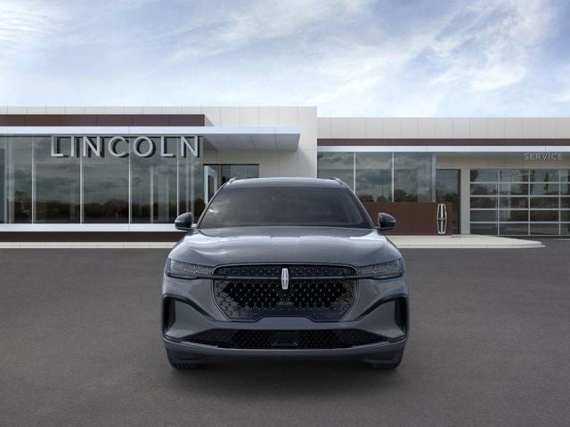 2024 Lincoln Nautilus Black Label Hybrid