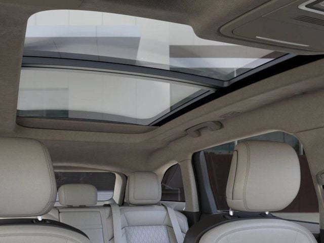 2024 Lincoln Nautilus Black Label Hybrid