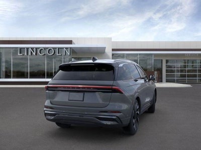 2024 Lincoln Nautilus Black Label Hybrid