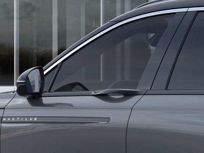 2024 Lincoln Nautilus Black Label Hybrid