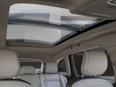 2024 Lincoln Nautilus Black Label Hybrid