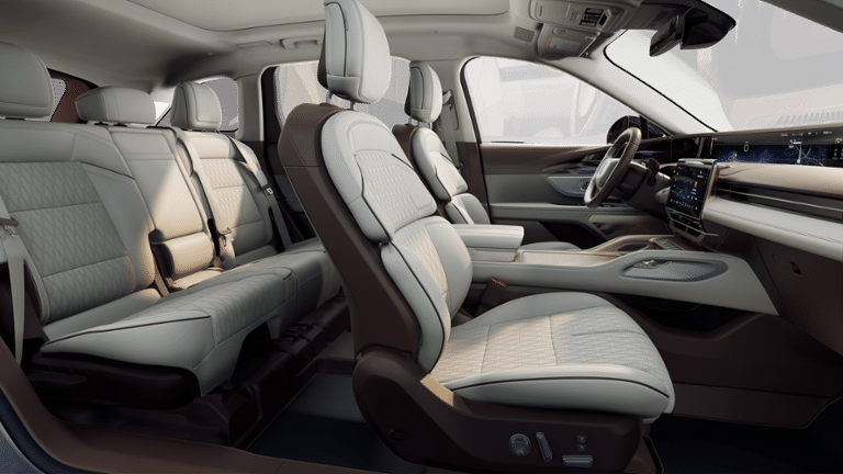 2024 Lincoln Nautilus Black Label Hybrid