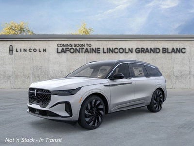 2026 Lincoln Nautilus Black Label