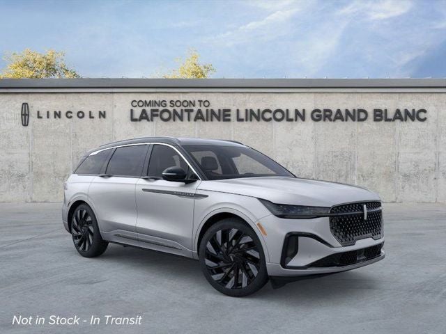 2026 Lincoln Nautilus Black Label