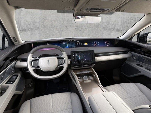 2026 Lincoln Nautilus Black Label