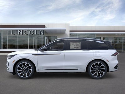 2026 Lincoln Nautilus Black Label