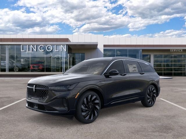 2026 Lincoln Nautilus Black Label