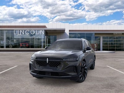 2026 Lincoln Nautilus Black Label