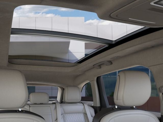 2026 Lincoln Nautilus Black Label