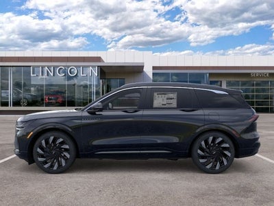 2026 Lincoln Nautilus Black Label