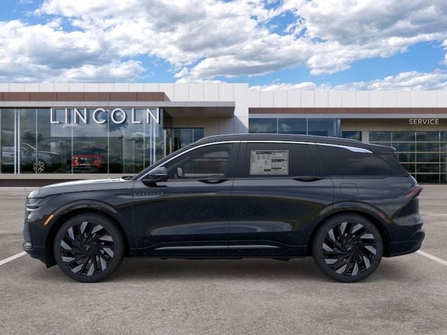 2026 Lincoln Nautilus Black Label