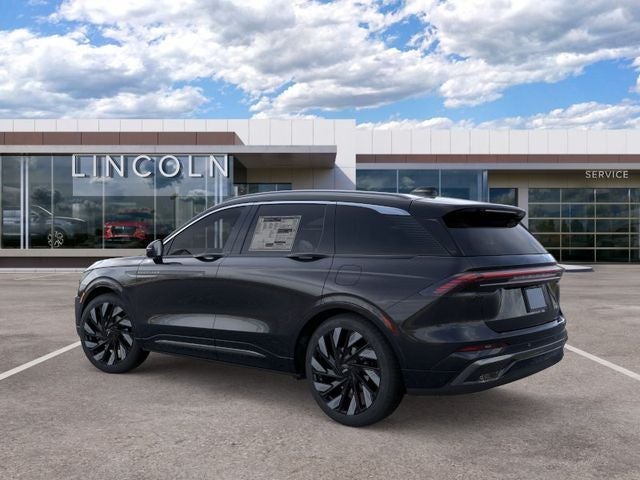 2026 Lincoln Nautilus Black Label