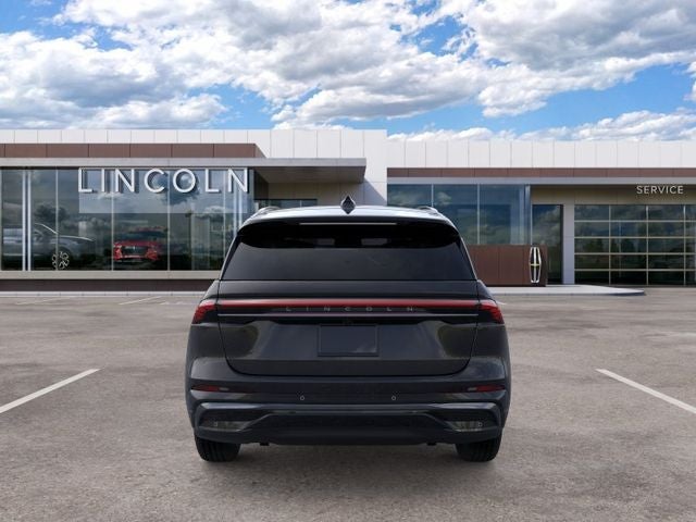 2026 Lincoln Nautilus Black Label