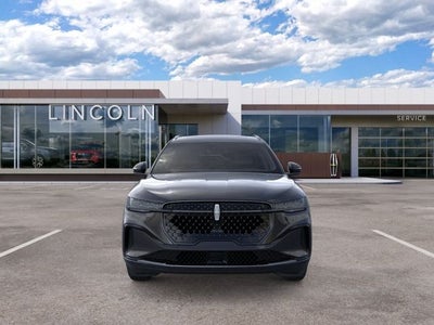 2026 Lincoln Nautilus Black Label